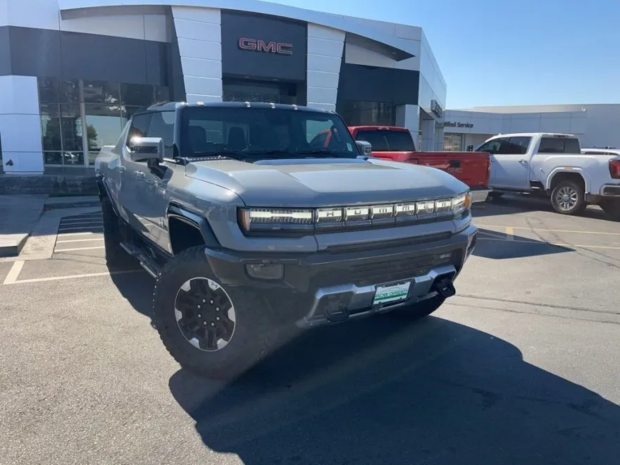 2025 Gmc Hummer EV Pickup photo 1