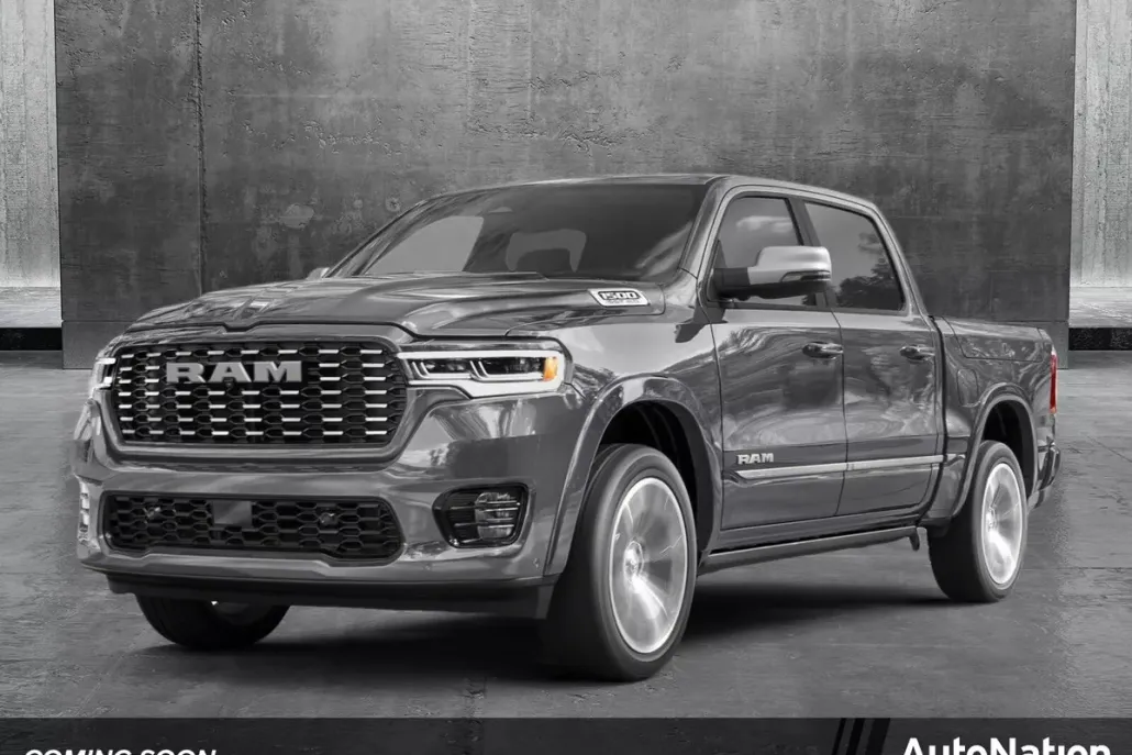 2025 Ram 1500 Lone Star photo 1