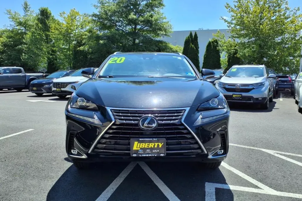 2020 Lexus NX 300 photo 1