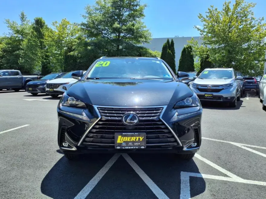 2020 Lexus NX 300 photo 1