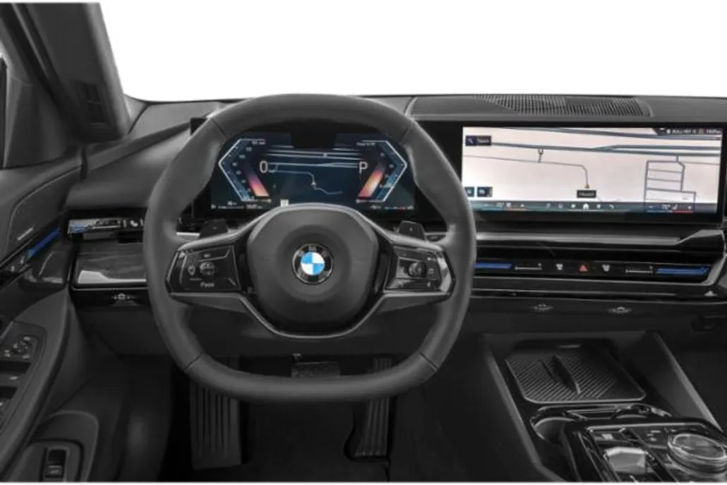 2026 Bmw 530i photo 1