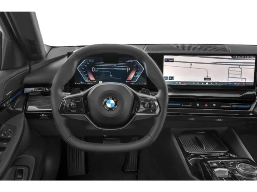 2026 Bmw 530i photo 1