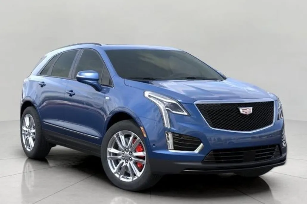 2025 Cadillac XT5 Sport photo 1
