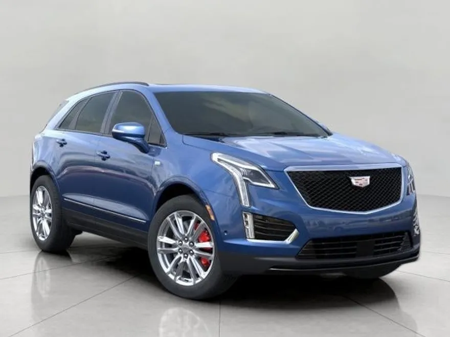 2025 Cadillac XT5 Sport photo 1