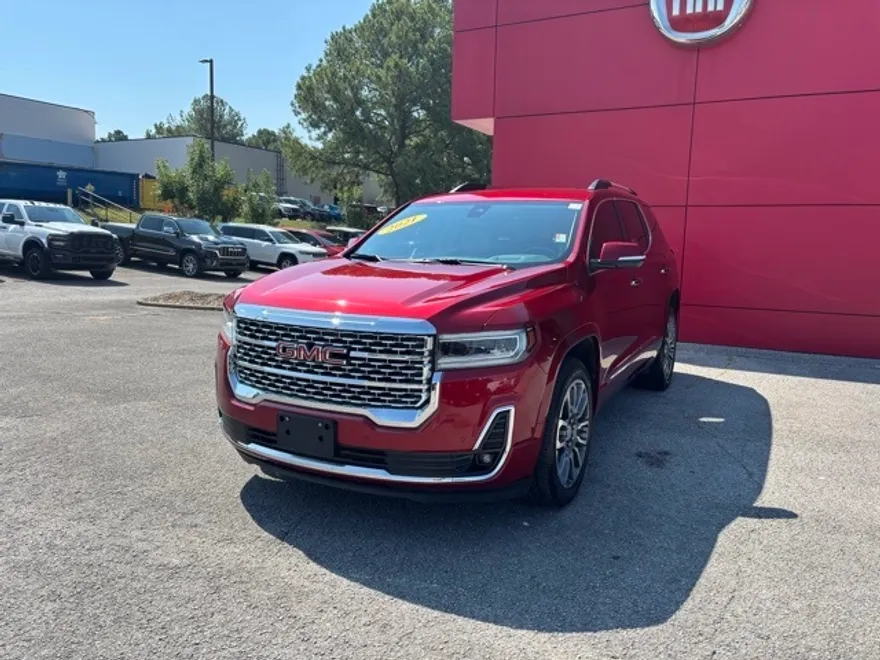 2021 Gmc Acadia Denali photo 1