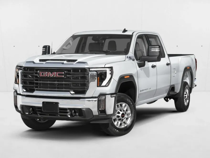 2026 Gmc Sierra 2500 HD AT4 photo 1
