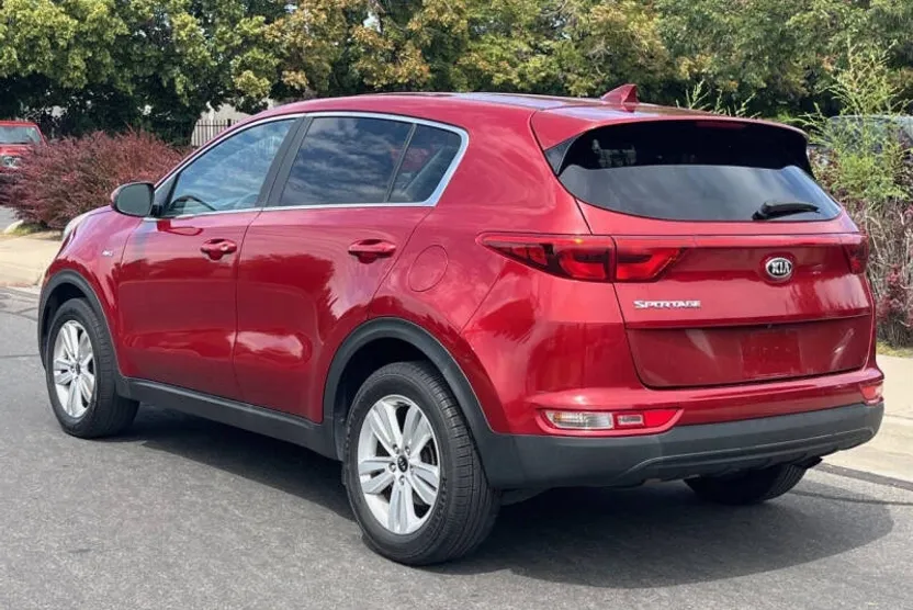 2018 Kia Sportage LX photo 1