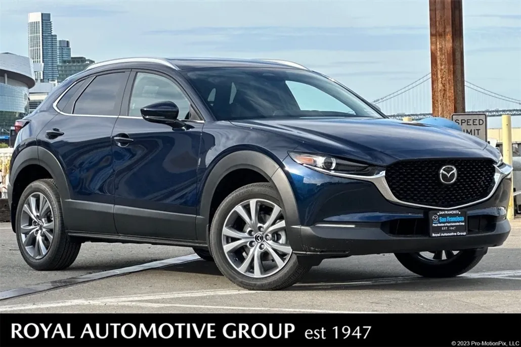 2025 Mazda CX-30 2.5 S Preferred photo 1
