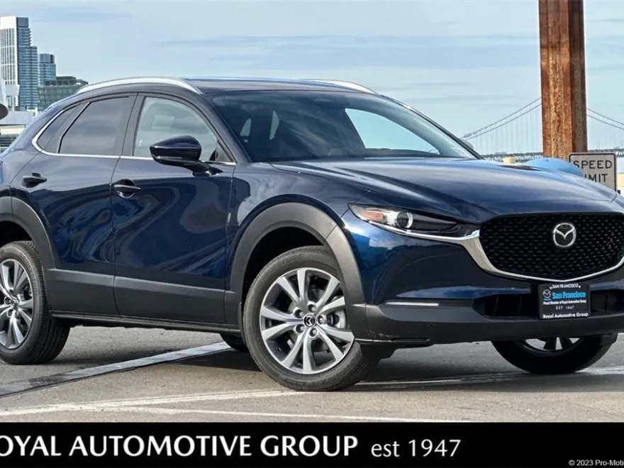 2025 Mazda CX-30 2.5 S Preferred photo 1