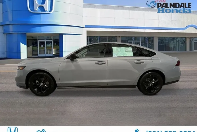 2025 Honda Accord 1.5T SE photo 1