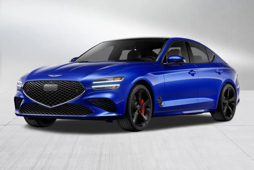 2026 Genesis G70 3.3T Sport Prestige photo 1