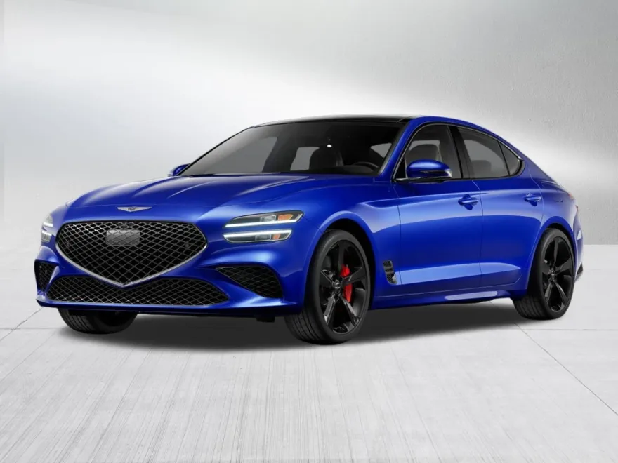 2026 Genesis G70 3.3T Sport Prestige photo 1