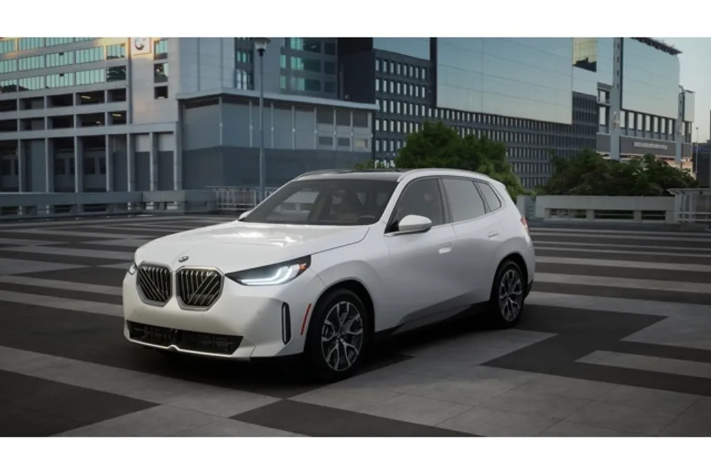 2025 Bmw X3 30x Drive photo 1