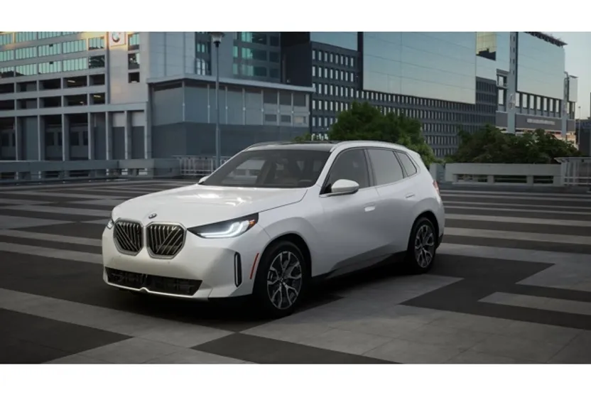2025 Bmw X3 30x Drive photo 1