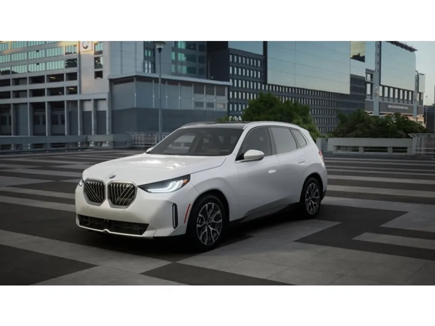2025 Bmw X3 30x Drive photo 1