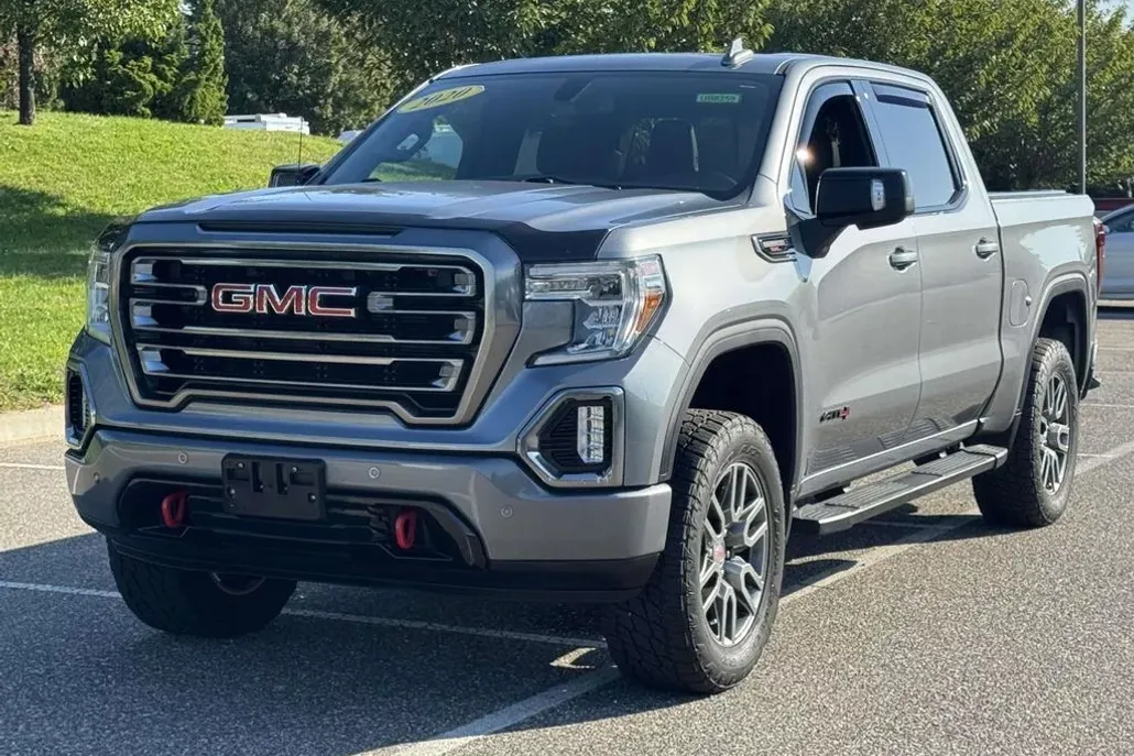 2020 Gmc Sierra 1500 AT4 photo 1