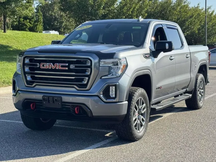 2020 Gmc Sierra 1500 AT4 photo 1