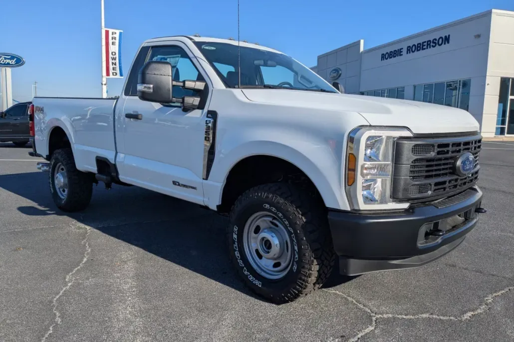 2024 Ford F-350 XL photo 1