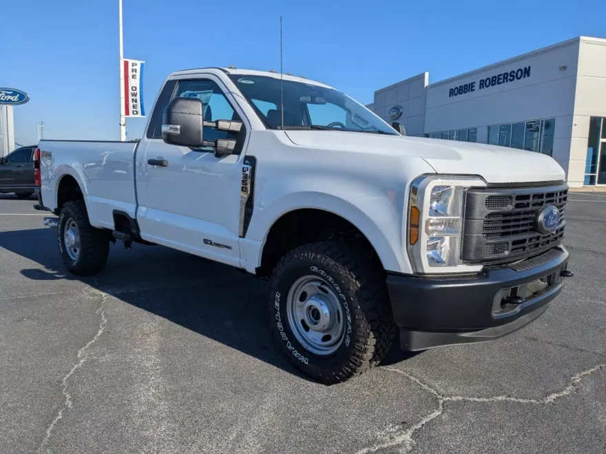 2024 Ford F-350 XL photo 1