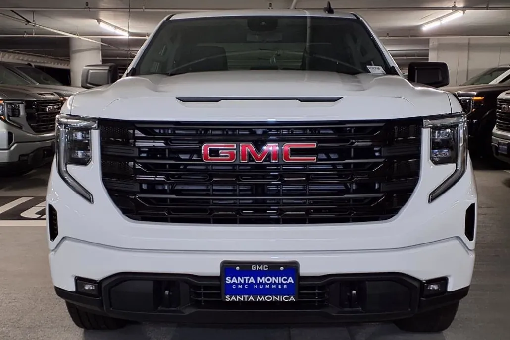 2025 Gmc Sierra 1500 Elevation photo 1