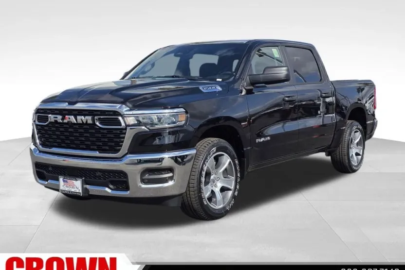 2025 Ram 1500 Tradesman photo 1