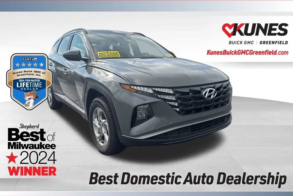 2024 Hyundai Tucson SEL photo 1