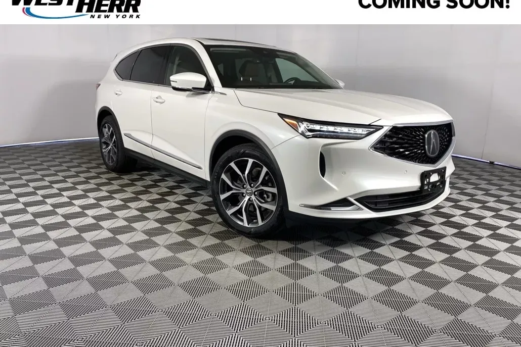 2024 Acura MDX Technology SH-AWD photo 1