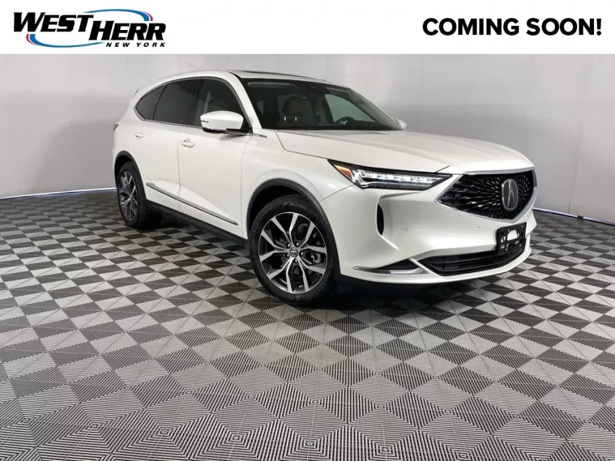 2024 Acura MDX Technology SH-AWD photo 1