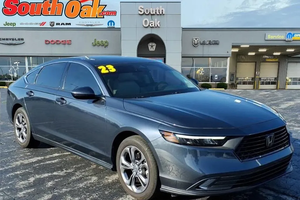 2023 Honda Accord EX photo 1