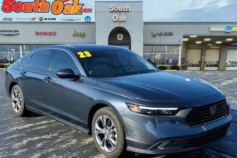 2023 Honda Accord EX photo 1