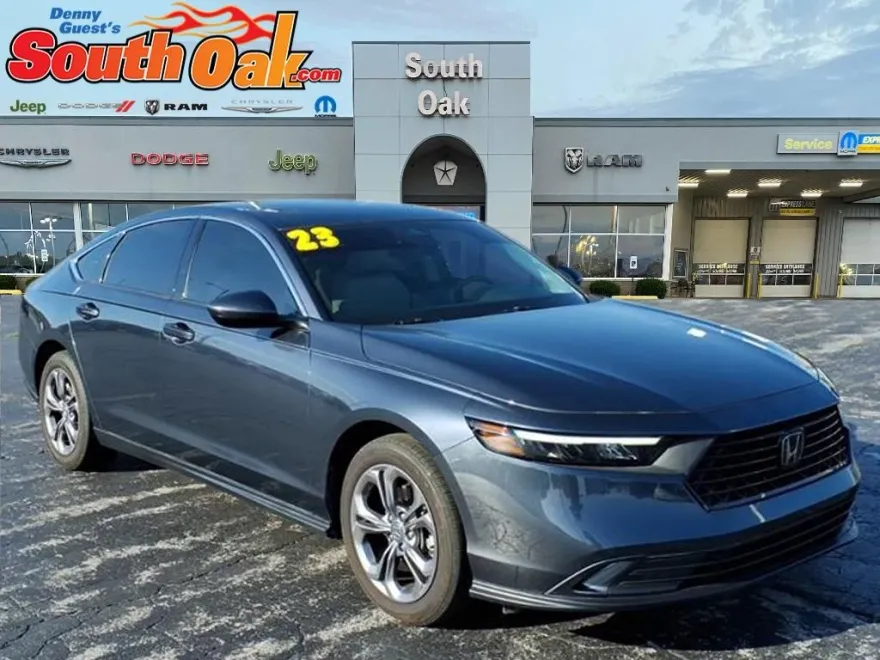 2023 Honda Accord EX photo 1