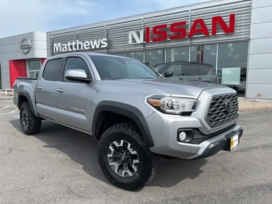 2020 Toyota Tacoma TRD V6 photo 1