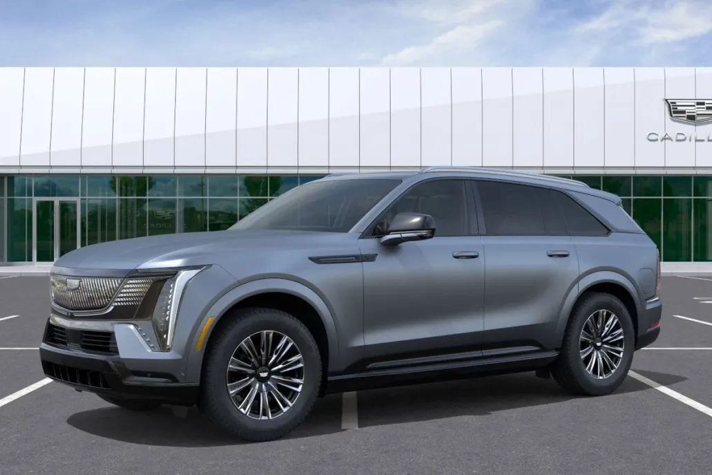 2026 Cadillac Escalade IQ Sport photo 1