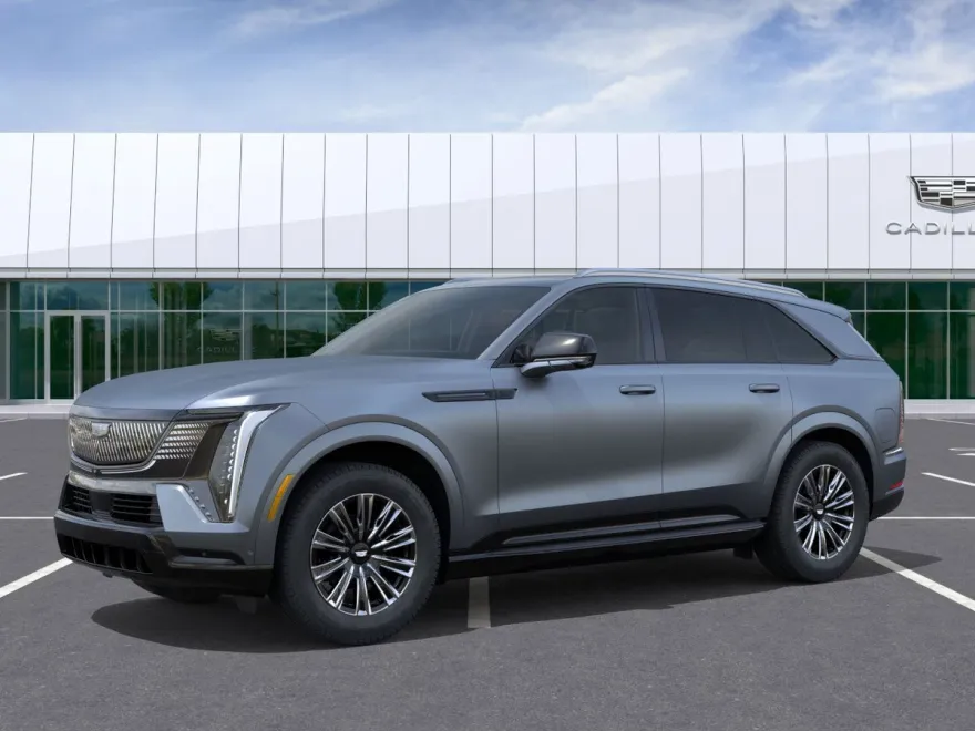 2026 Cadillac Escalade IQ Sport photo 1