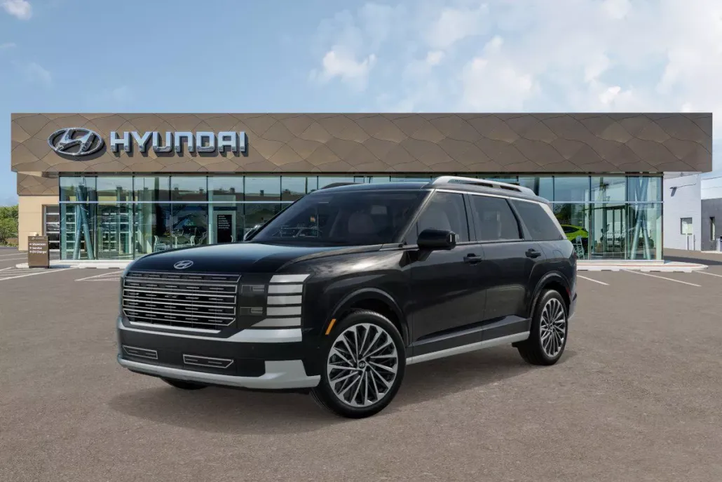 2026 Hyundai Palisade Calligraphy photo 1