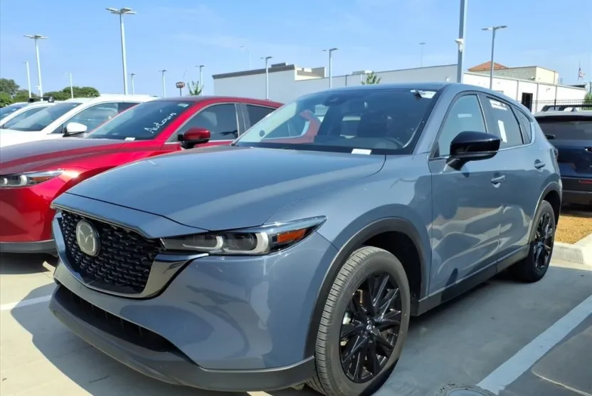 2024 Mazda CX-5 2.5 S Carbon photo 1