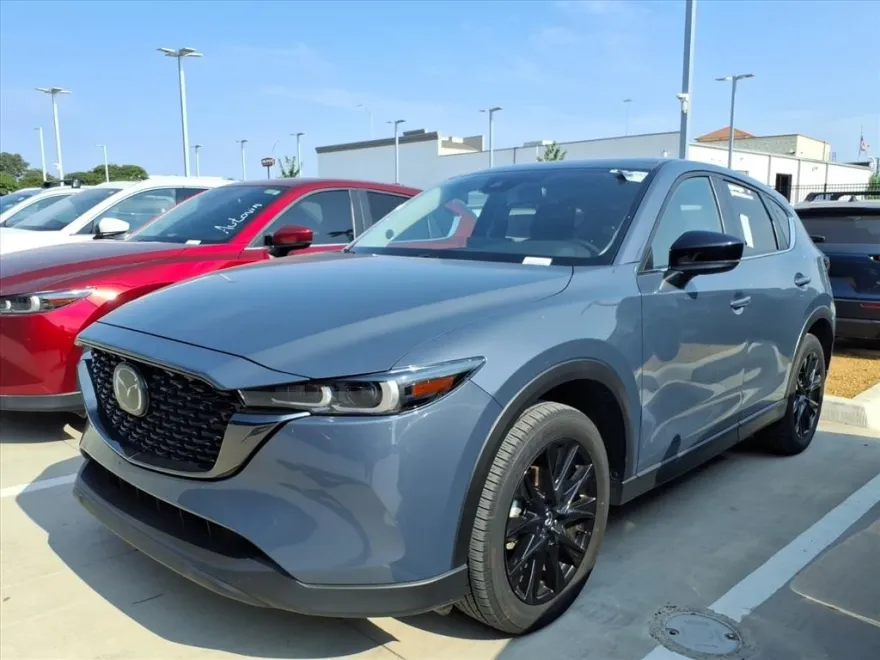 2024 Mazda CX-5 2.5 S Carbon photo 1