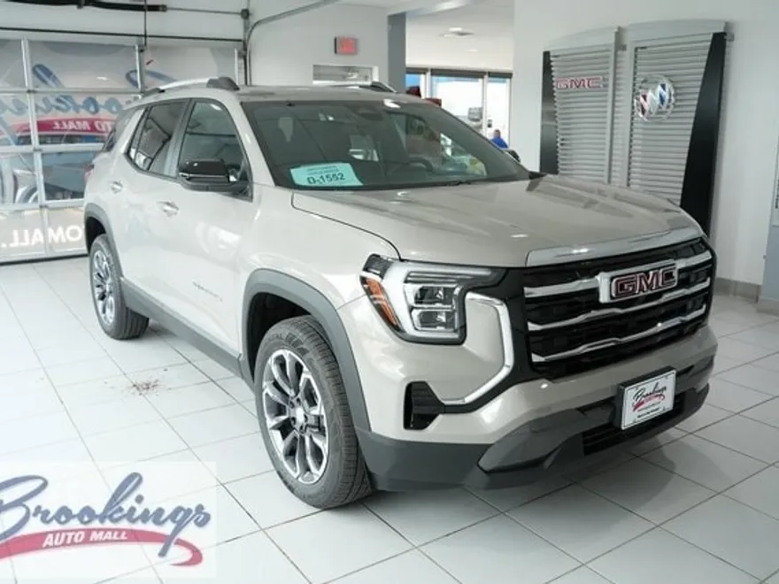2026 Gmc Terrain Elevation photo 1