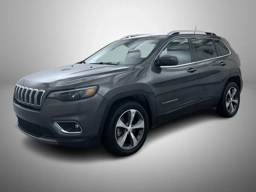 2019 Jeep Cherokee Limited photo 1