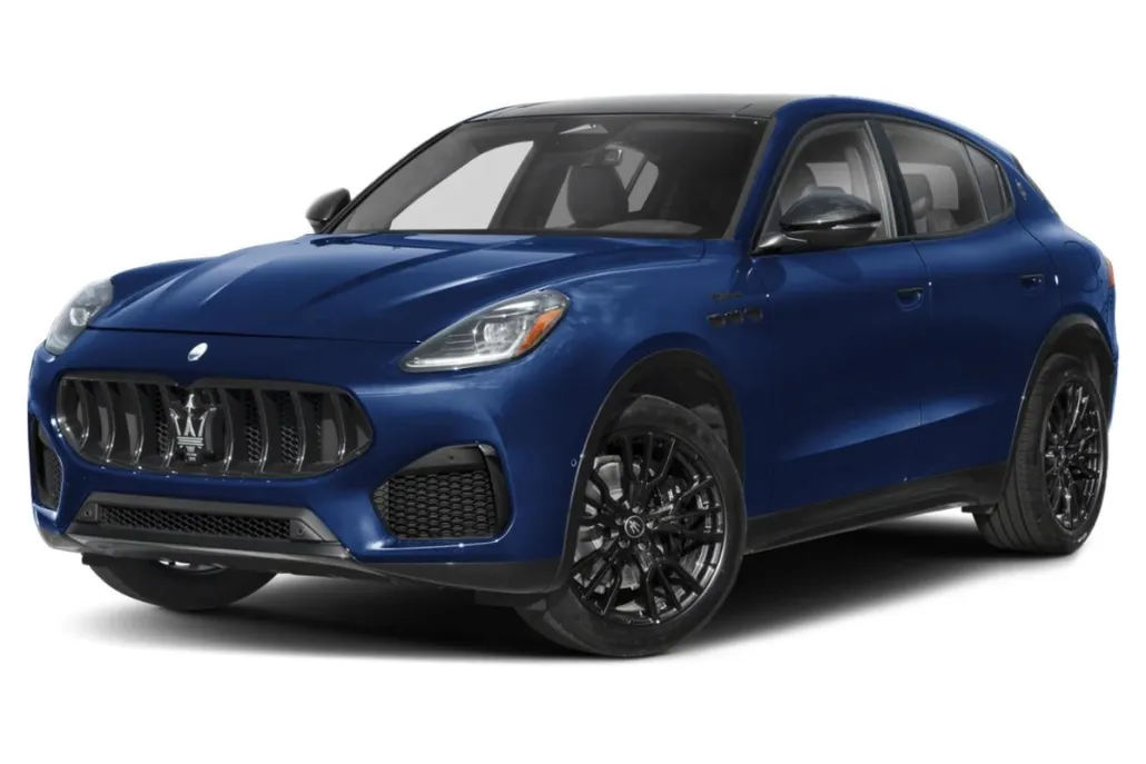 2025 Maserati Grecale Modena photo 1