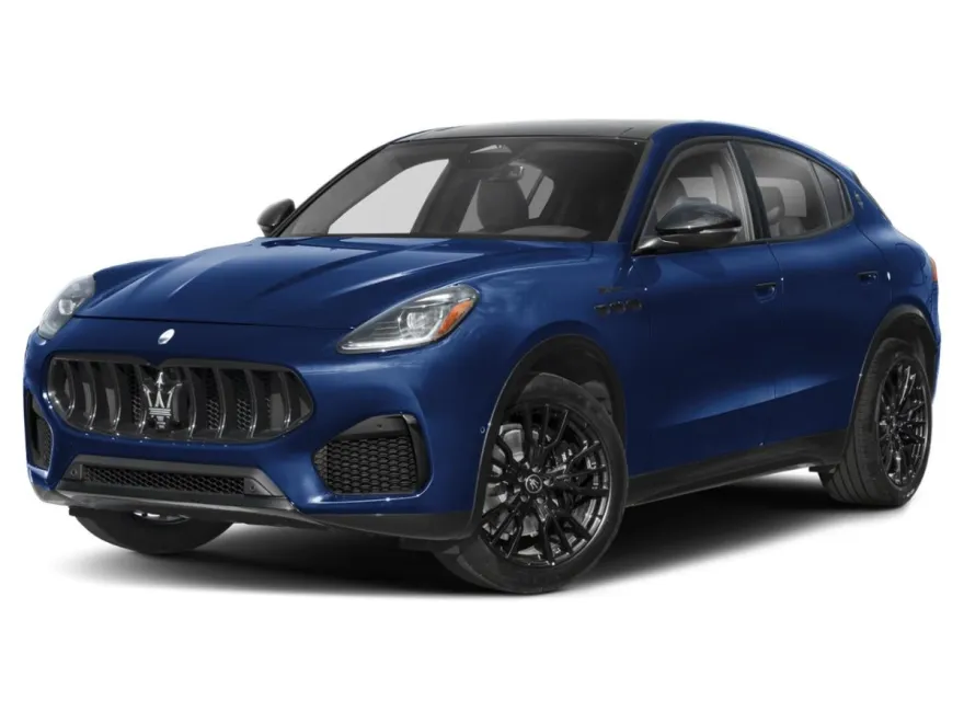 2025 Maserati Grecale Modena photo 1