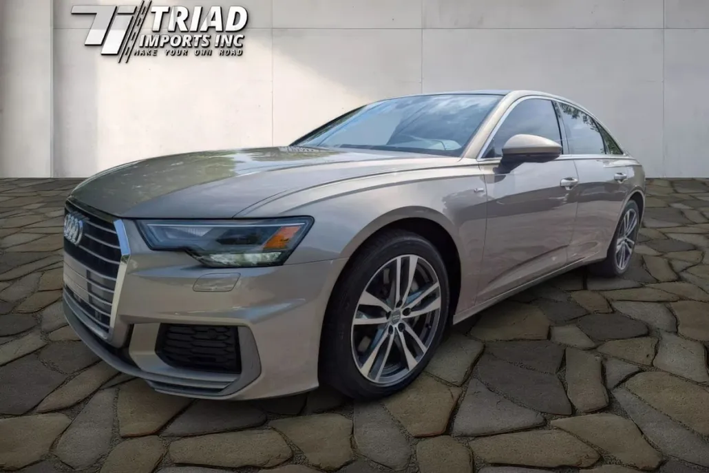 2019 Audi A6 TFSI Premium photo 1