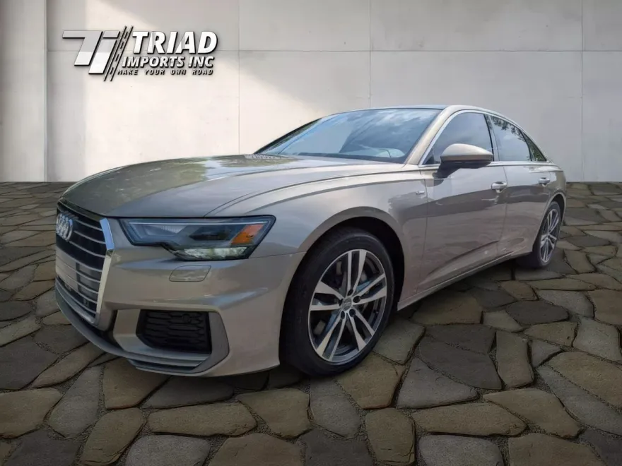 2019 Audi A6 TFSI Premium photo 1