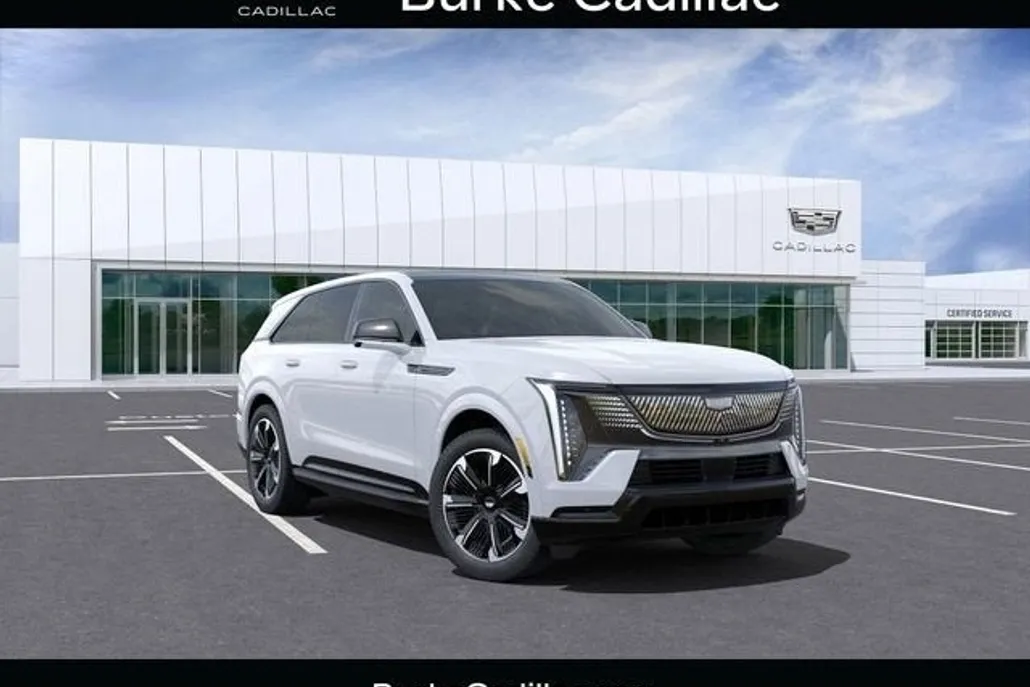 2025 Cadillac Escalade IQ Sport photo 1