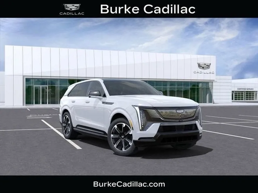 2025 Cadillac Escalade IQ Sport photo 1