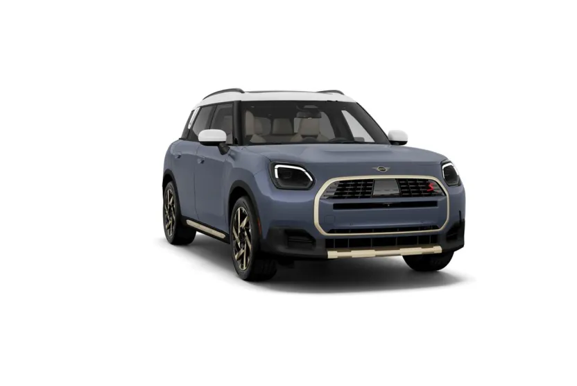 2026 Mini Countryman S ALL4 photo 1