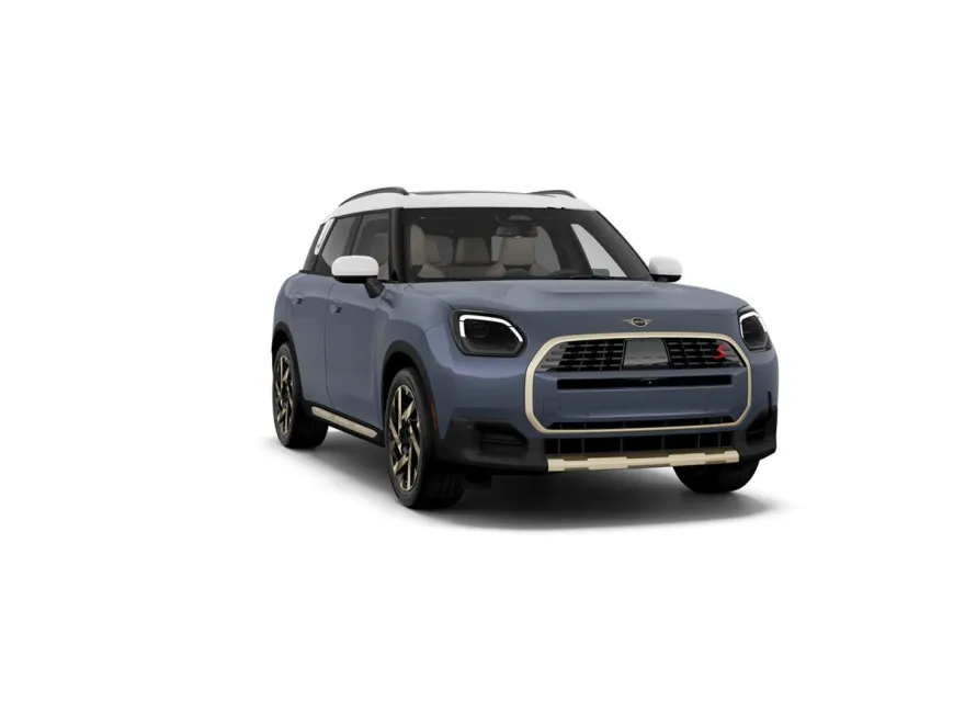 2026 Mini Countryman S ALL4 photo 1