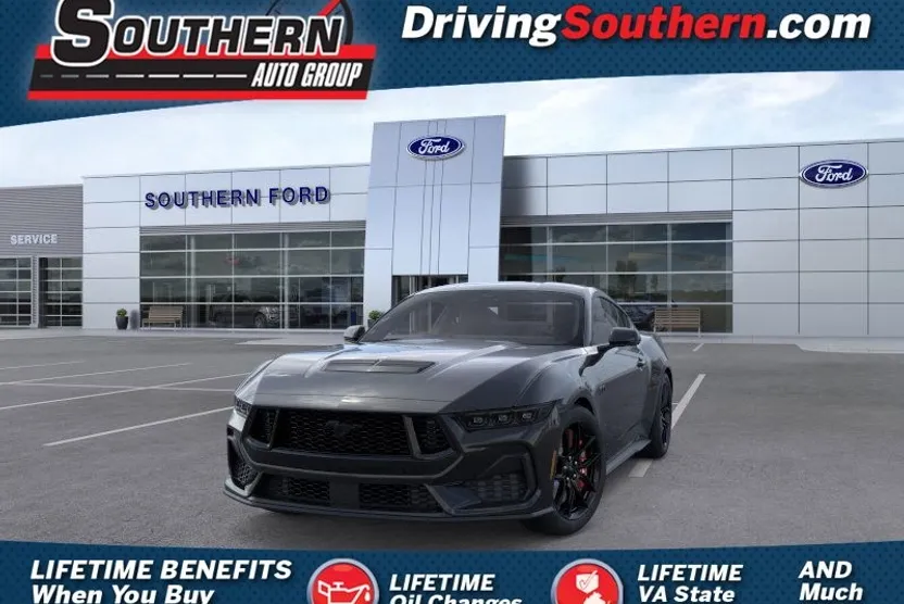 2025 Ford Mustang GT Premium photo 1