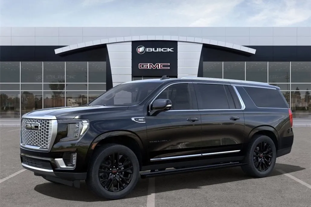2024 Gmc Yukon XL Denali photo 1