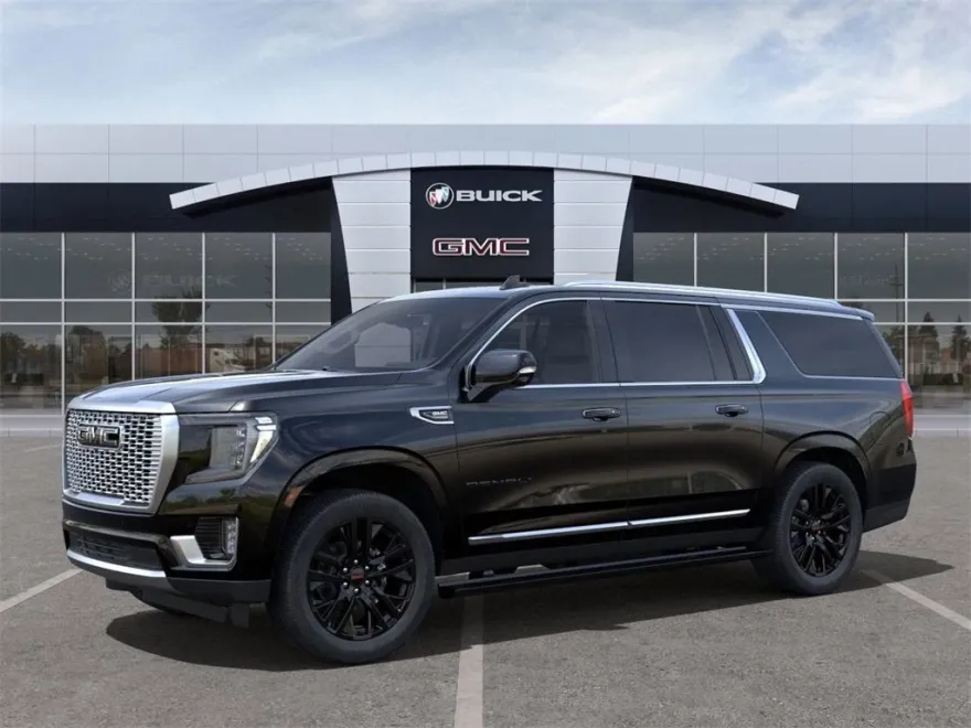 2024 Gmc Yukon XL Denali photo 1